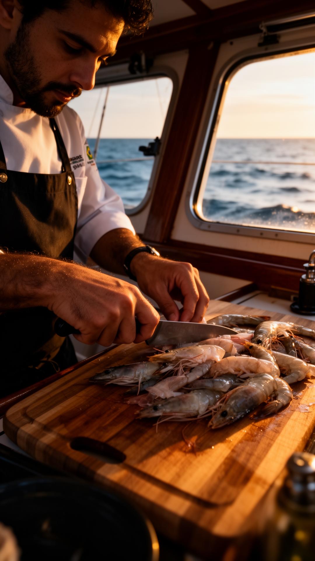 Chef On Board