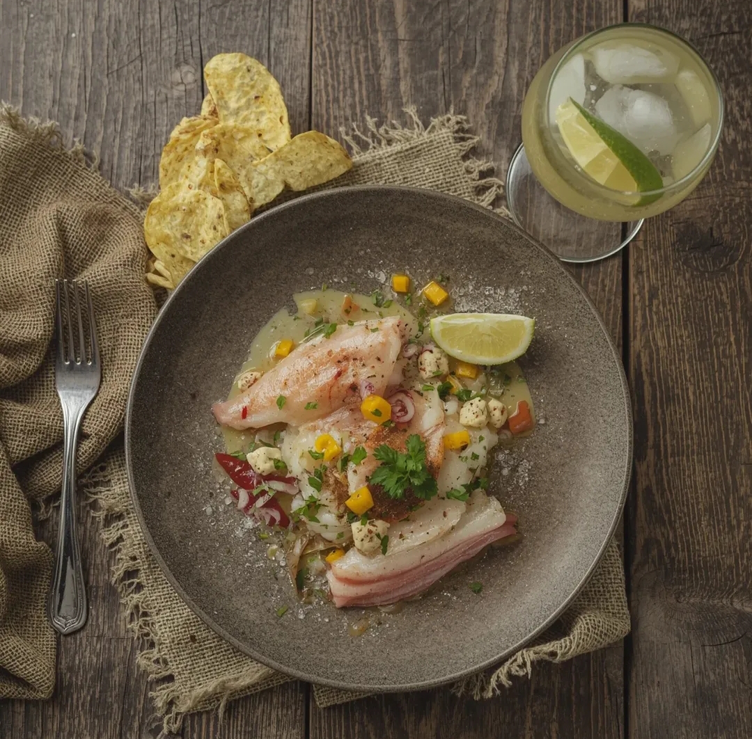 Premium Seafood Tables